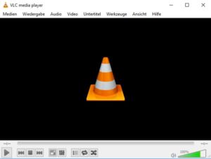VLC Media Player Screenshot