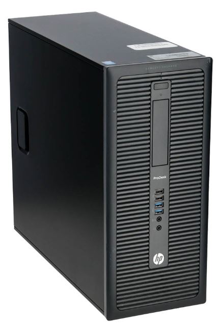 HP 840 Tower