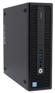 HP ProDesk 600 G2 SFF Frontansicht