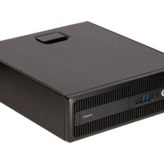 Produktvorstellung – HP Elitedesk 800 G2 SFF