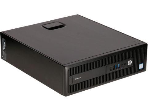 Produktvorstellung – HP Elitedesk 800 G2 SFF