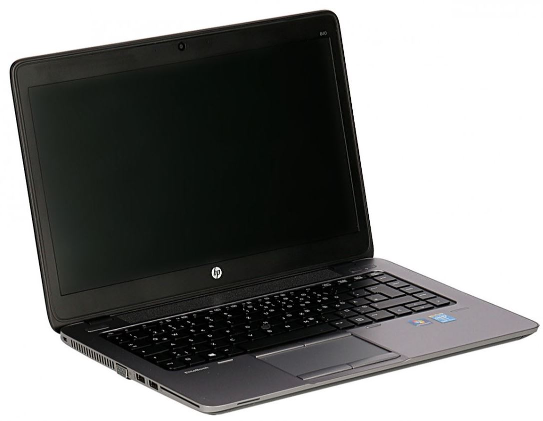 HP EliteBook 840 G2 front