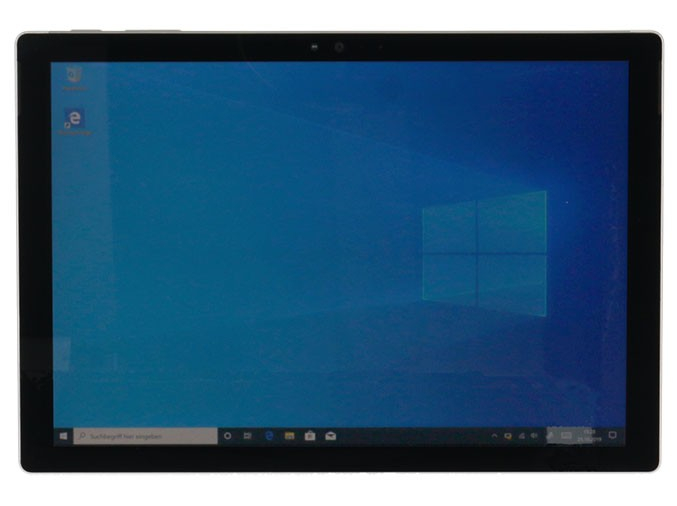  Tablet Microsoft Surface Pro 4 vorne