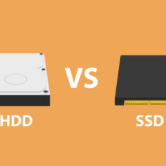 HDD vs. SSD – Ein Vergleich