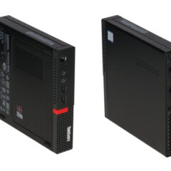 Produktvorstellung Lenovo ThinkCentre M710q