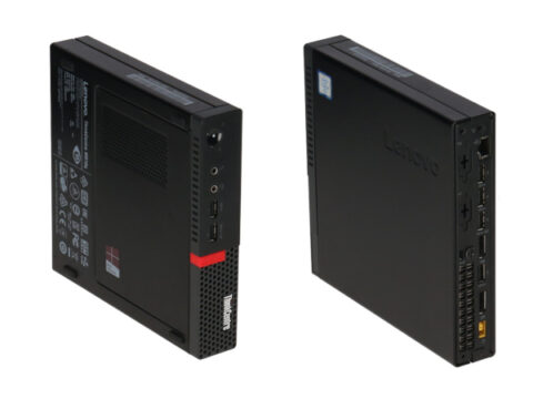 Produktvorstellung Lenovo ThinkCentre M710q
