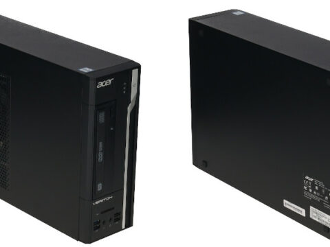 Produktvorstellung Acer Veriton X4640G