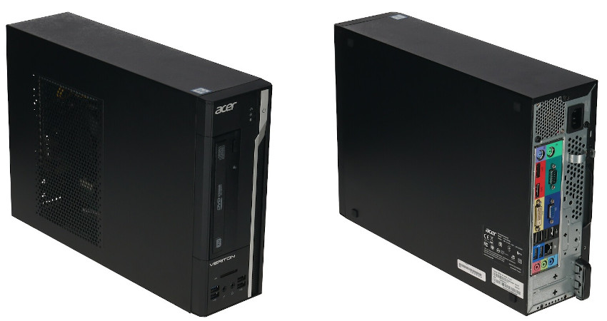 Produktvorstellung Acer Veriton X4640G