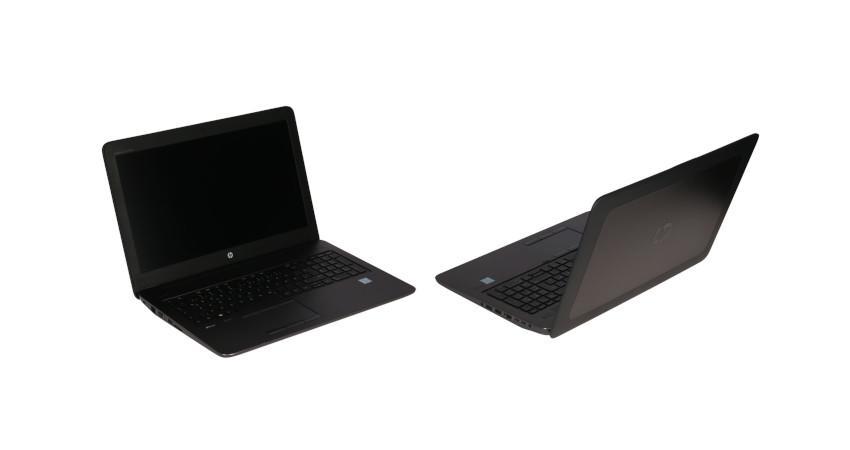 Produktvorstellung HP ZBook 15 G3
