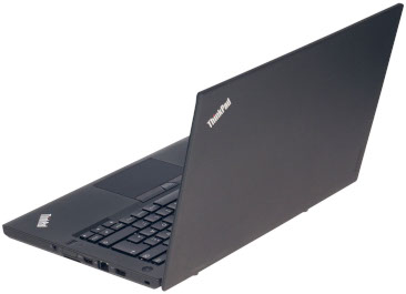Notebook Lenovo T460 Rückseite