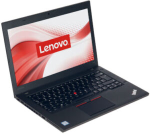 Notebook Lenovo T460 Front
