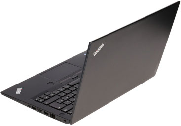 Laptop T470s Rückseite