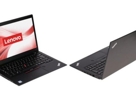 Vorstellung Lenovo ThinkPad T470s