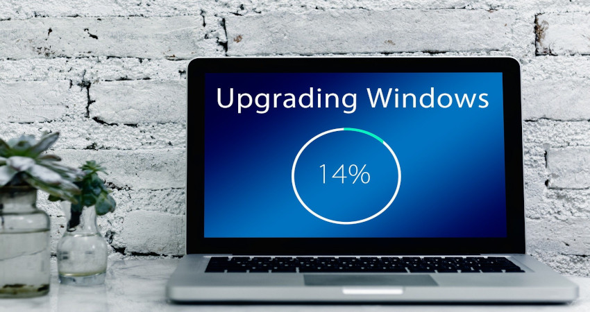 Windows 11 Einstellungen für den Start