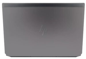 HP ZBook17 G5 Rückseite