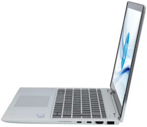 HP Elitebook X360 1040 G6 Rechte Seite