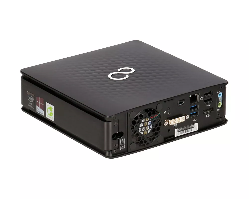 Fujitsu Esprimo Q920 Core i5 4590T 2,0 GHz 8 GB