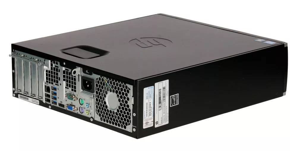 HP 8300 Elite SFF Quad Core i5-3470 3,2 GHz