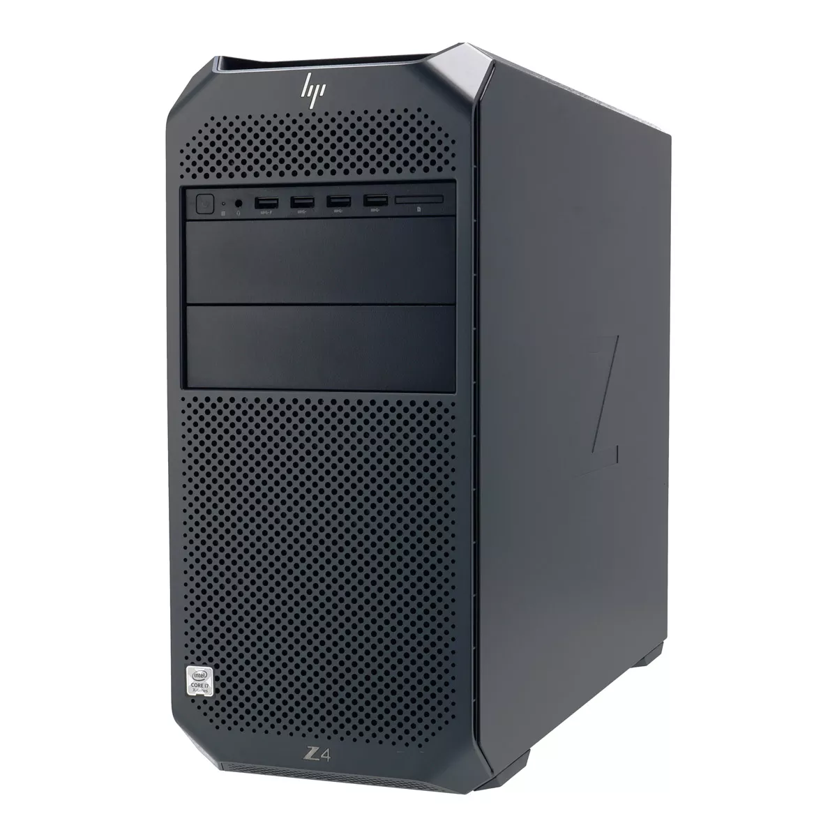 HP Z4 G4 Xeon W-2145 nVidia Quadro P4000 32 GB 500 GB M.2 nVME SSD A+