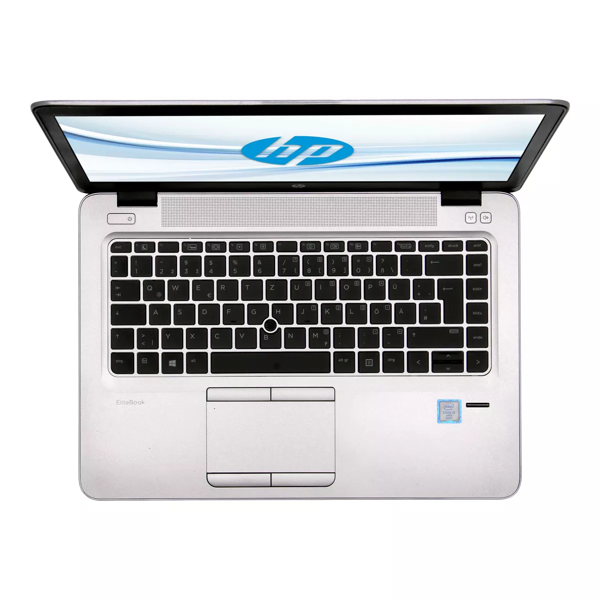 HP EliteBook 840 G3 Core i5 6300U 2,40 GHz 240 GB M.2 SSD Webcam B