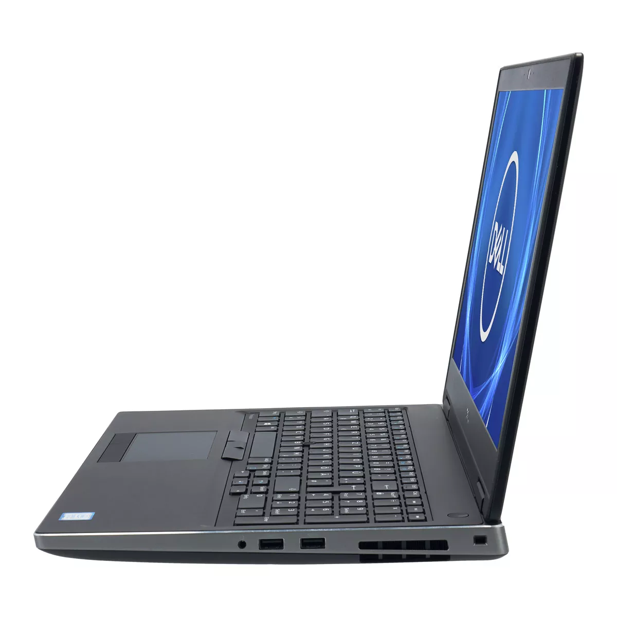 Dell Precision 7530 Core i7 8850H nVidia Quadro P2000M 32 GB 500 GB M.2 nVME SSD Webcam B