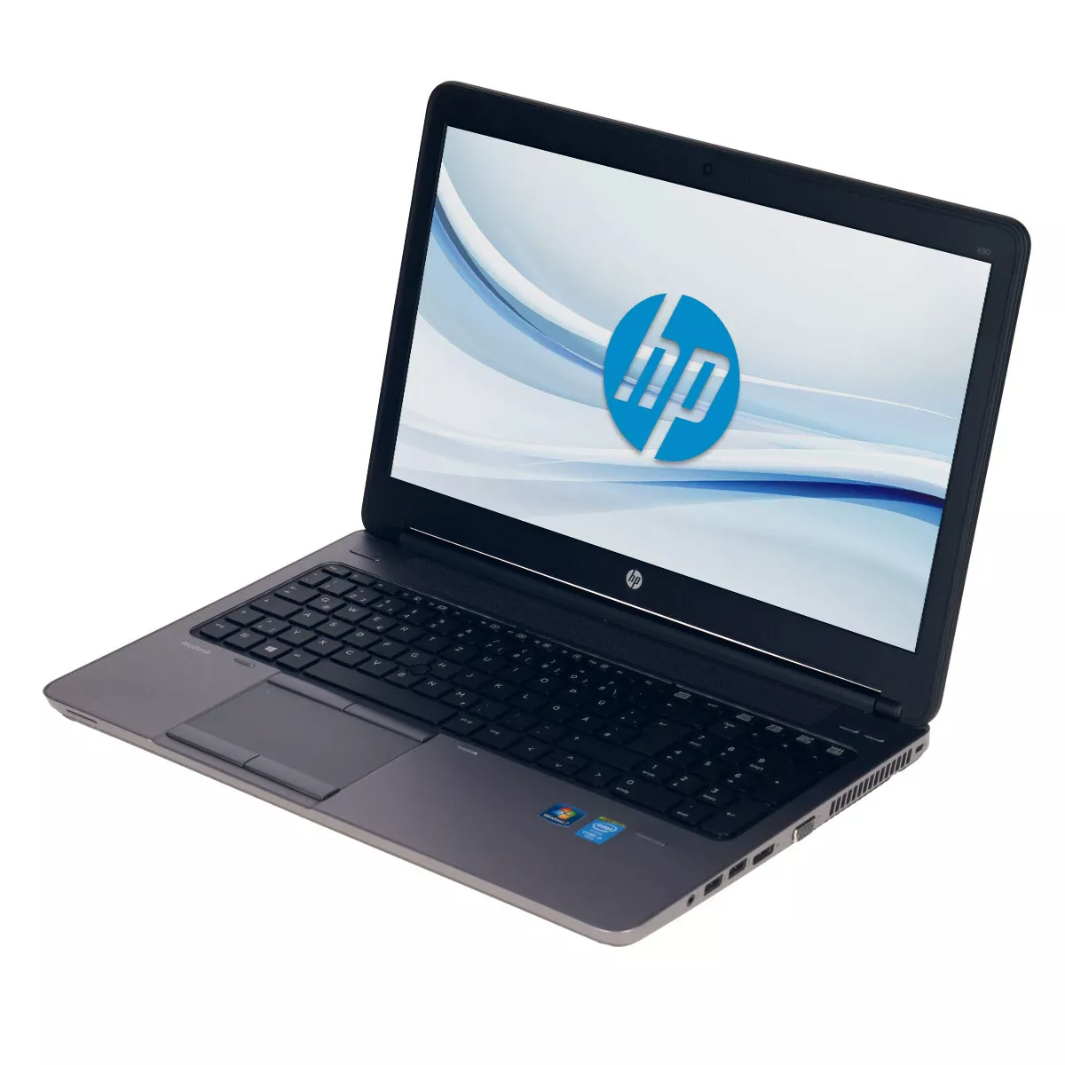 HP ProBook 650 G1 Core i5 4310M 2,7 GHz 8 GB 128 GB Webcam