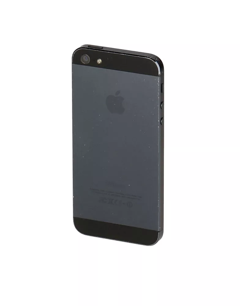 Apple iPhone 5 space-grey 16 GB B-Ware
