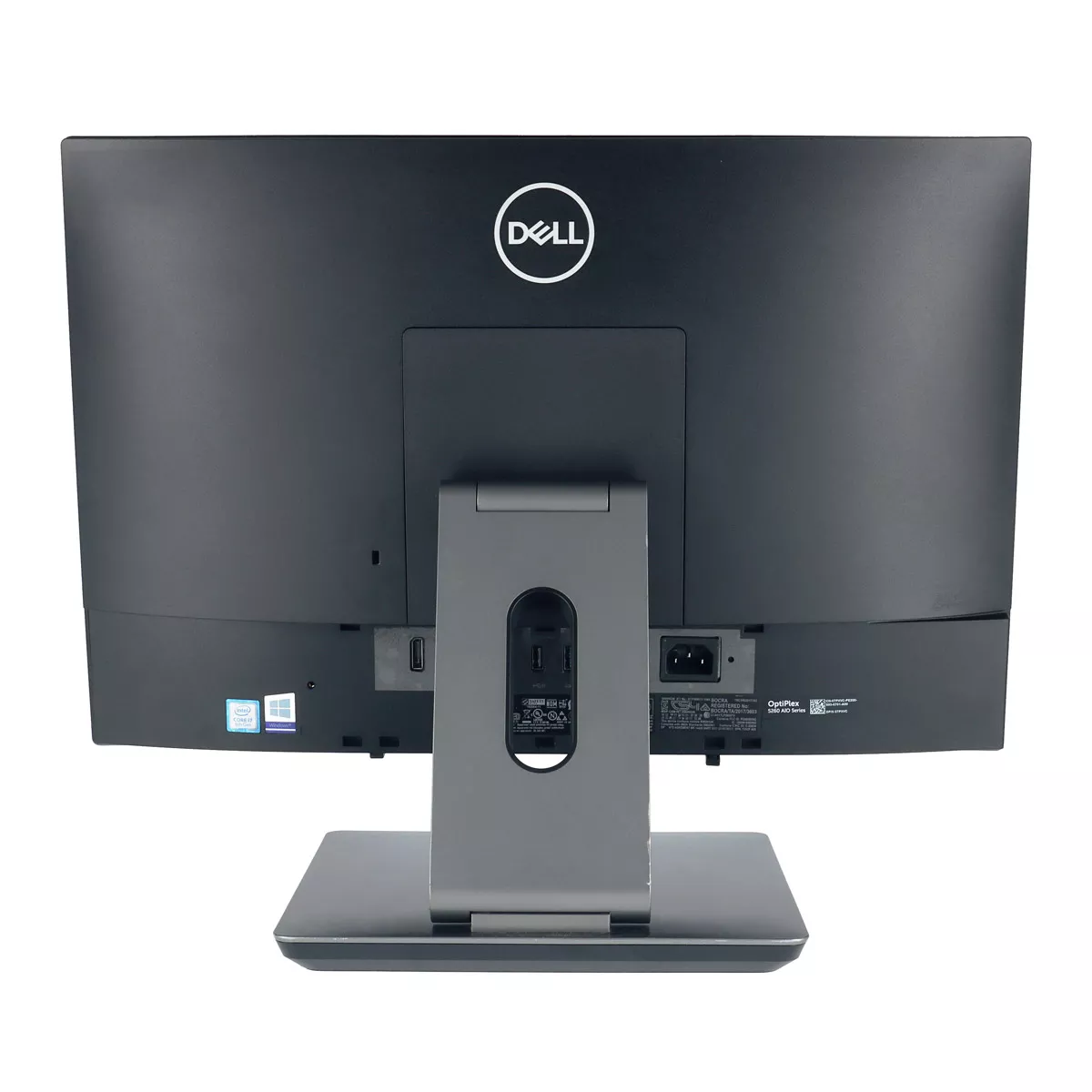 All-in-One Dell Optiplex 5260 Core i7 8700 8 GB 500 GB SSD 22 Zoll Webcam A+
