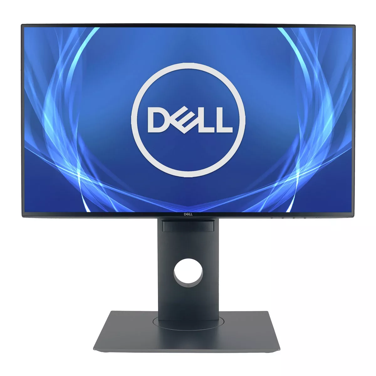 Dell U2419H 24 Zoll 1920x1080 LED schwarz/grau AIO-Standfuss A+