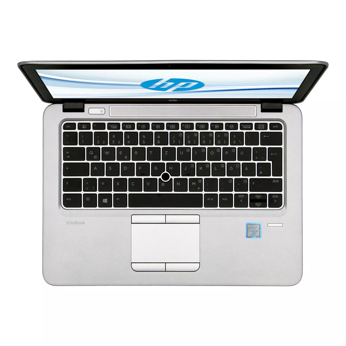 HP EliteBook 820 G3 Core i5 6200U 8 GB 240 GB m.2 SSD Webcam A
