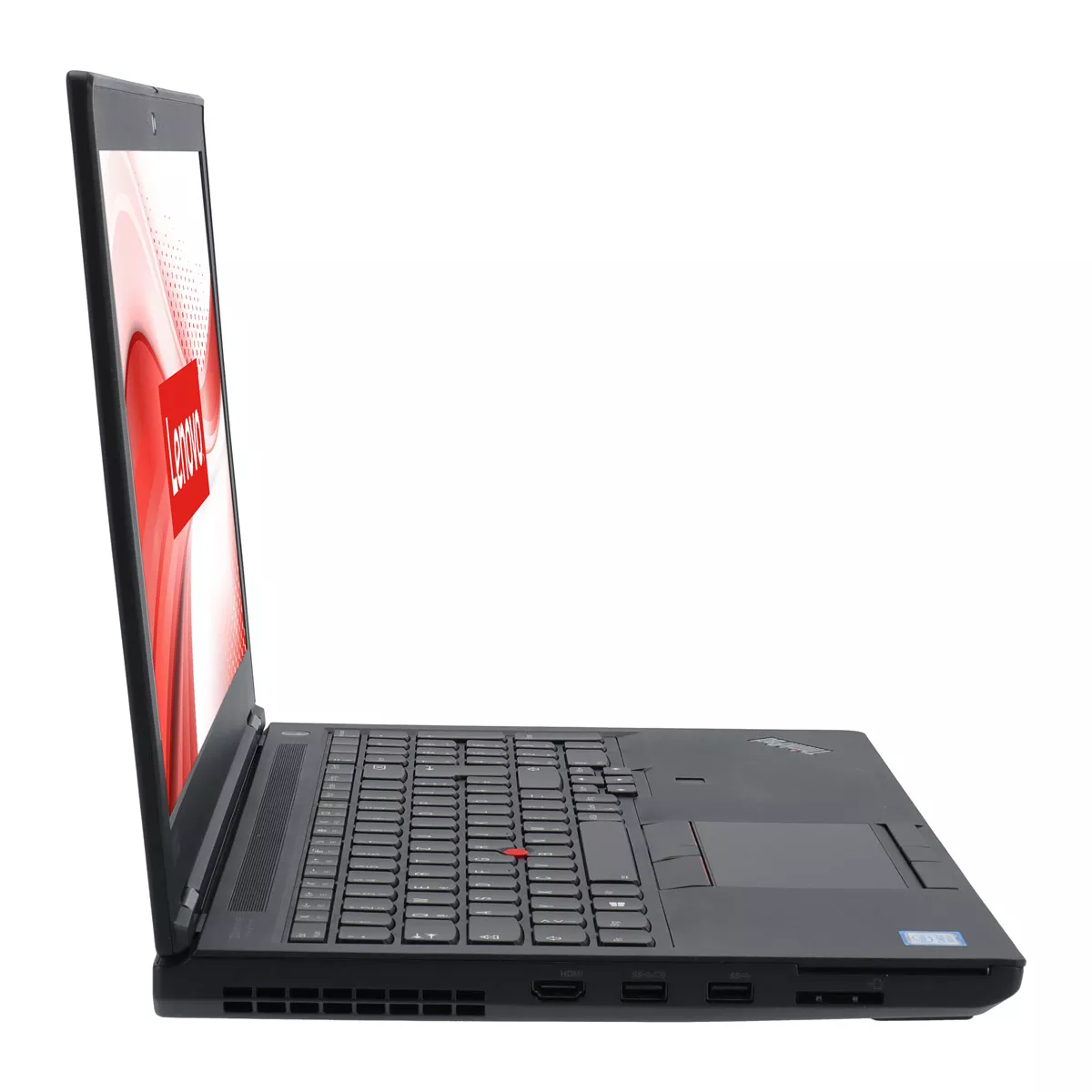 Lenovo ThinkPad P15 G1 Core i7 10750H nVidia Quadro T1000M 16 GB 1 TB M.2 nVME SSD Webcam B