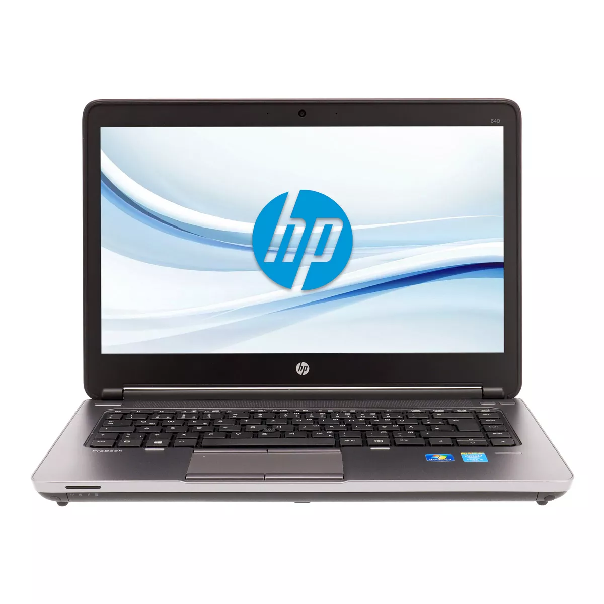 HP ProBook 640 G1 Core i5 4300M 2,60 GHz 8 GB 128 GB Webcam A