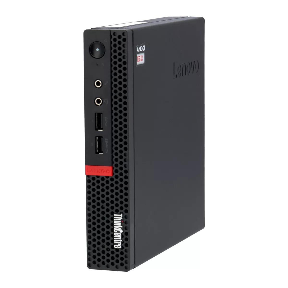 Lenovo Thinkcentre M625Q Tiny AMD E2 9000E 4 GB RAM 30 GB M.2 A