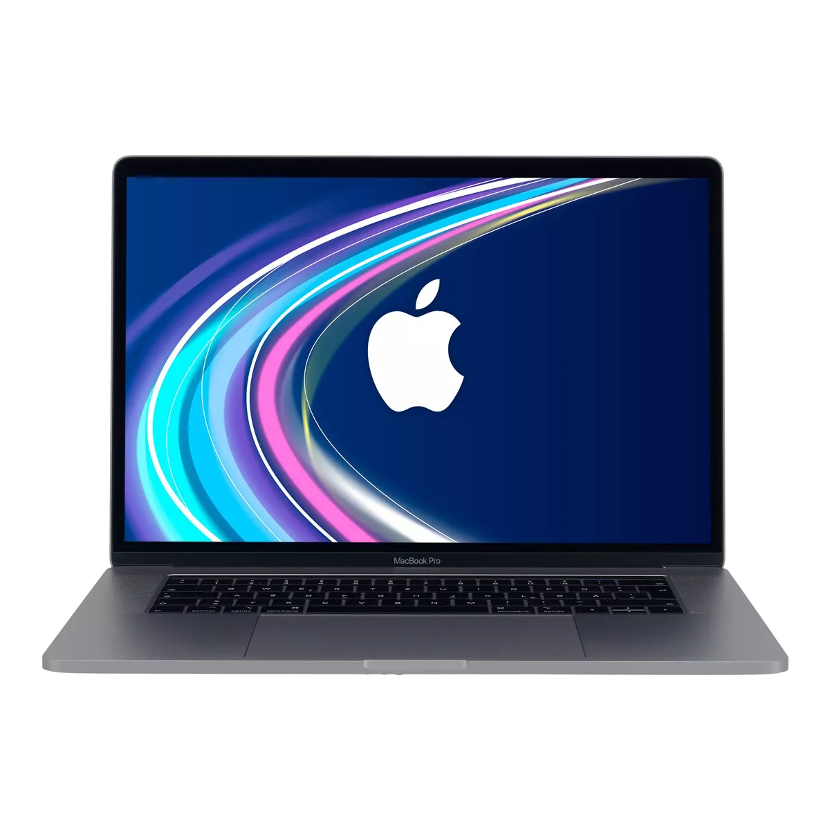 Apple MacBook Pro 15" 2019 Core i7 9750H 16 GB 500 GB SSD Webcam A