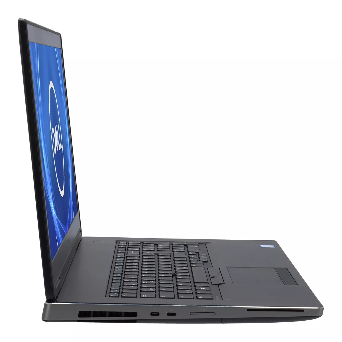 Dell Precision 7730 Core i7 8850H nVidia Quadro P5200M 64 GB 1 TB M.2 nVME SSD Webcam A+