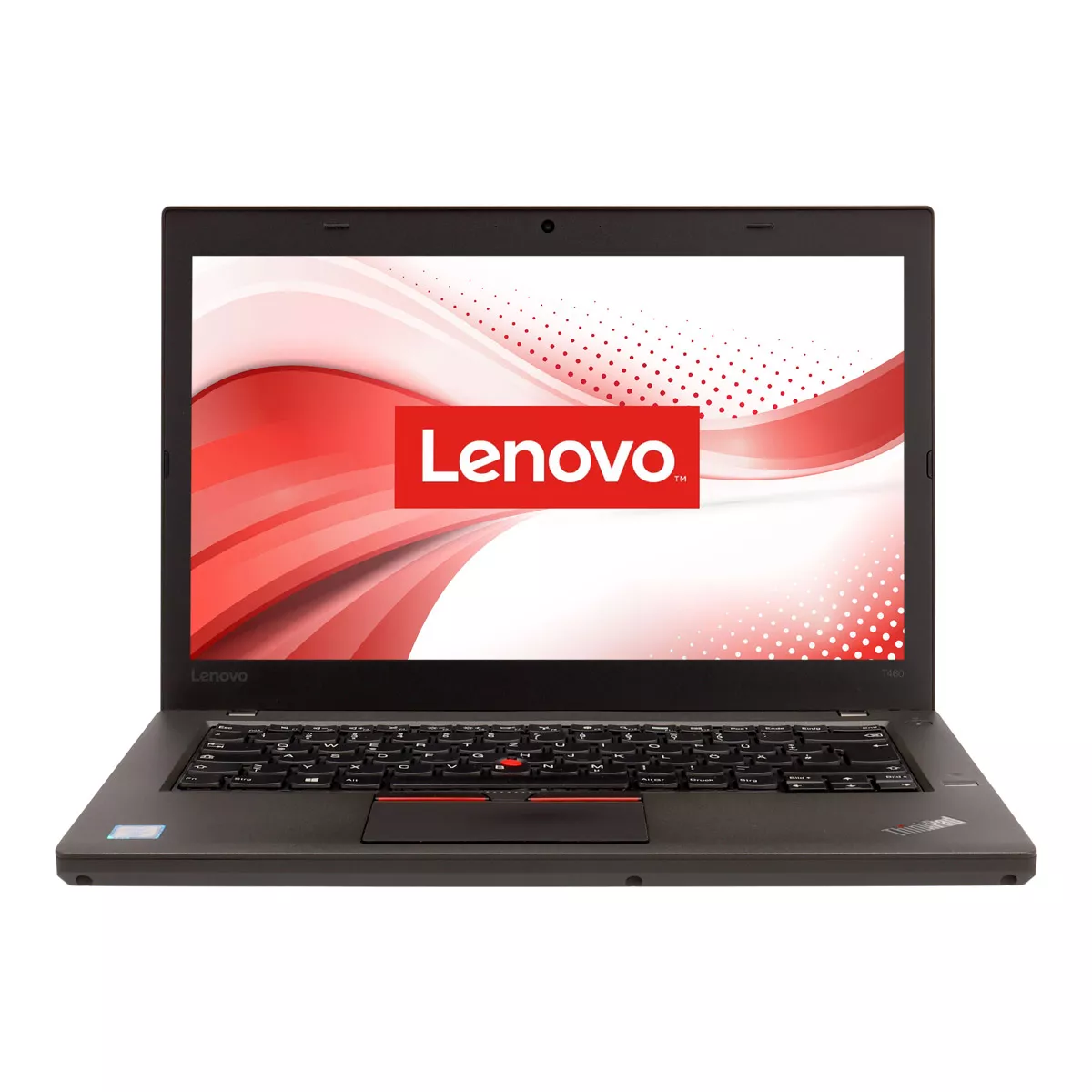 Lenovo ThinkPad T460 Core i5 6300U 2,40 GHz 240 GB SSD Touchscreen Webcam A