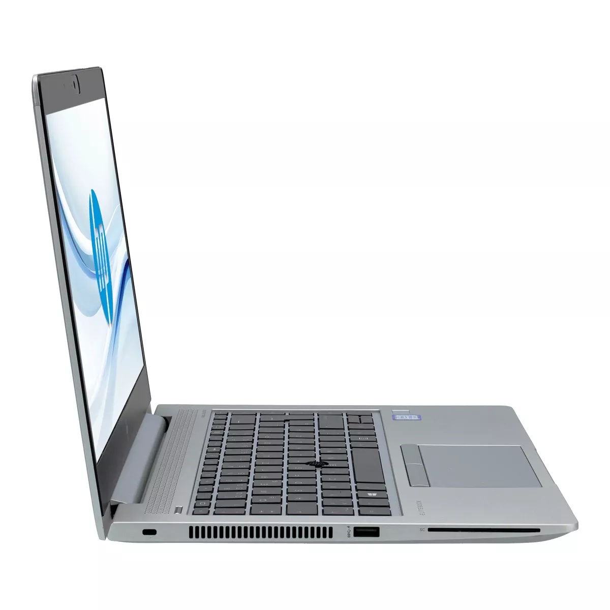 HP EliteBook 830 G5 Core i5 8250U Full-HD 8 GB DDR4 240 GB M.2 SSD Webcam A