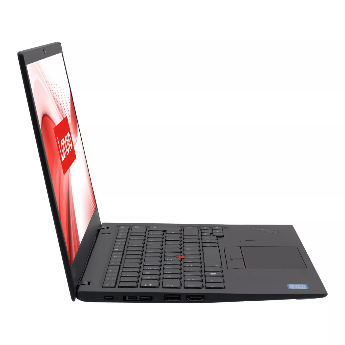 Lenovo ThinkPad X1 Carbon G7 Core i7 8565U Full-HD 16 GB 500 GB M.2 nVME SSD LTE Webcam A