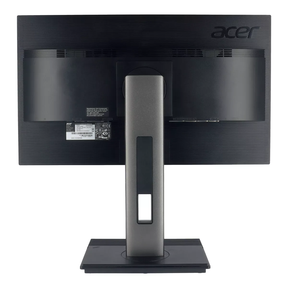 Acer B246HL 24 Zoll 1920x1080 LED schwarz  B