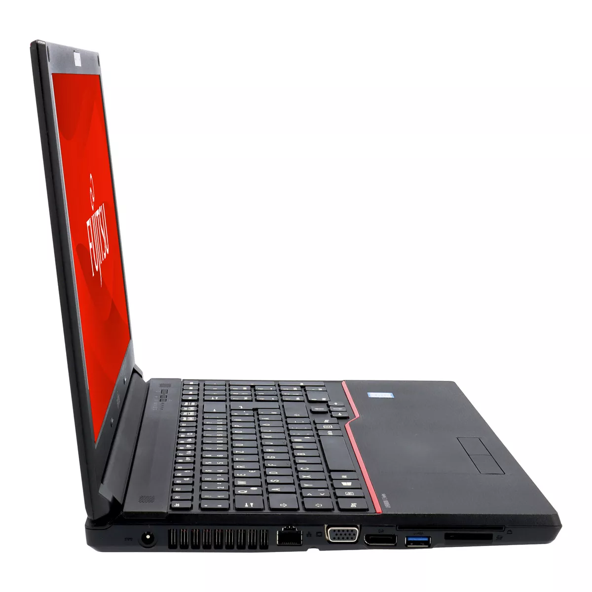 Fujitsu Lifebook E556 Core i3 6100U 8 GB DDR4 240 GB SSD A+