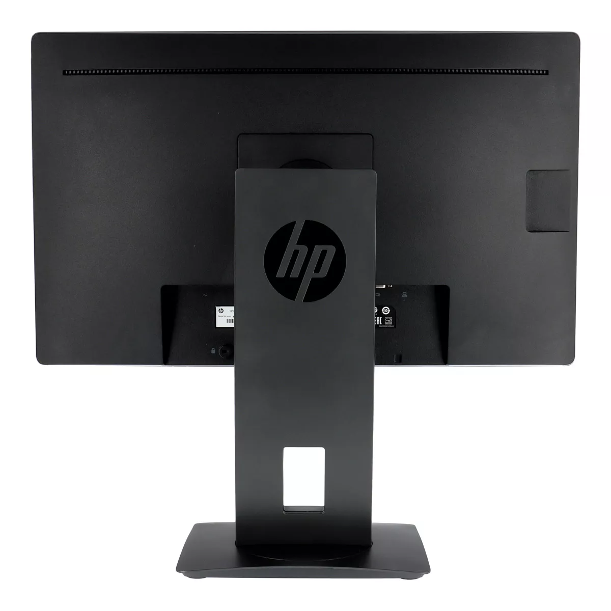 HP EliteDisplay E242 24 Zoll IPS LED schwarz/silber B