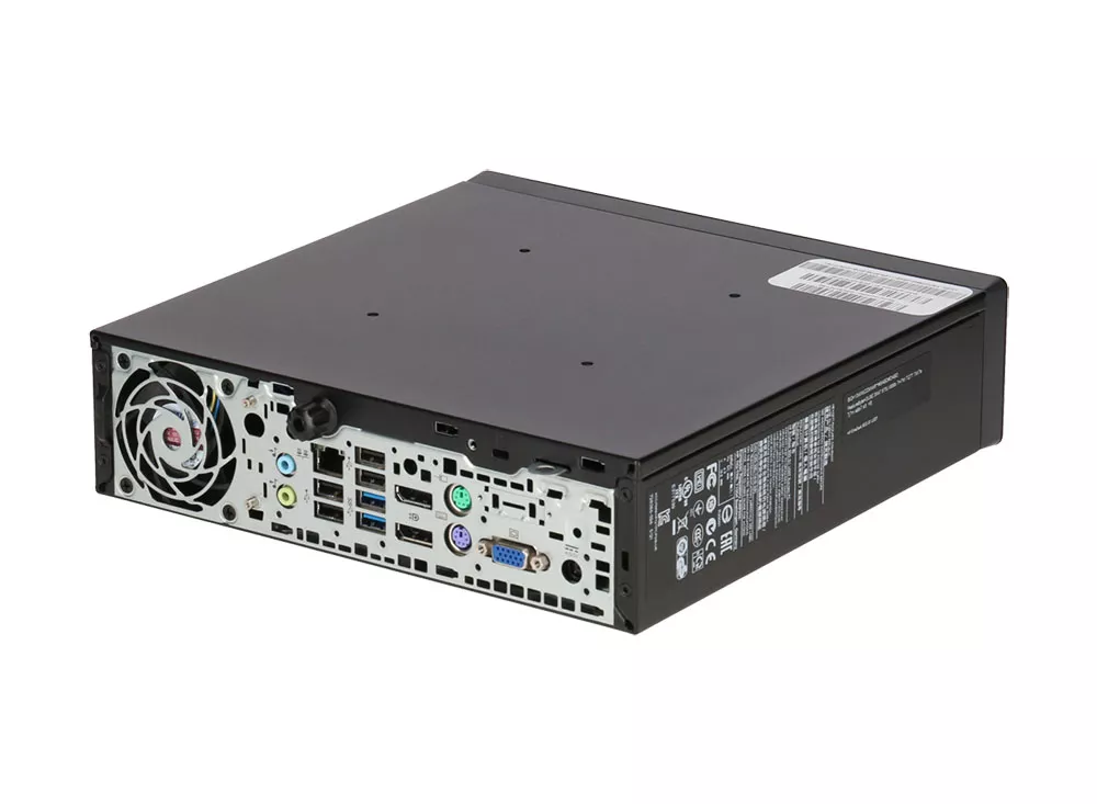 HP EliteDesk 800 G1 USDT QuadCore Core i5-4590S 3,0 GHz B-Ware