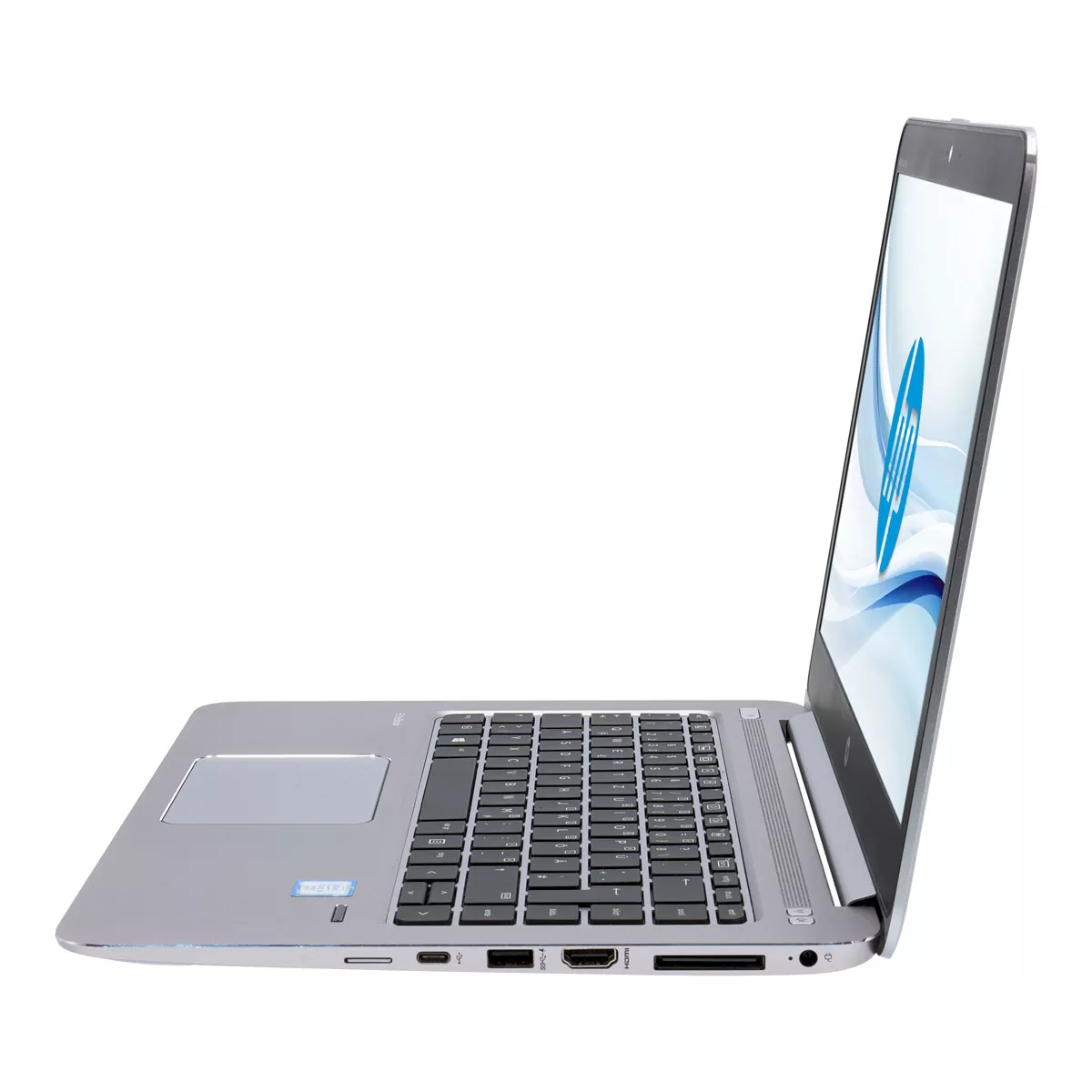 HP Elitebook Folio 1040 G3 Core i5 6300U 8 GB 240 GB M.2 SSD WQHD Touch Webcam A+