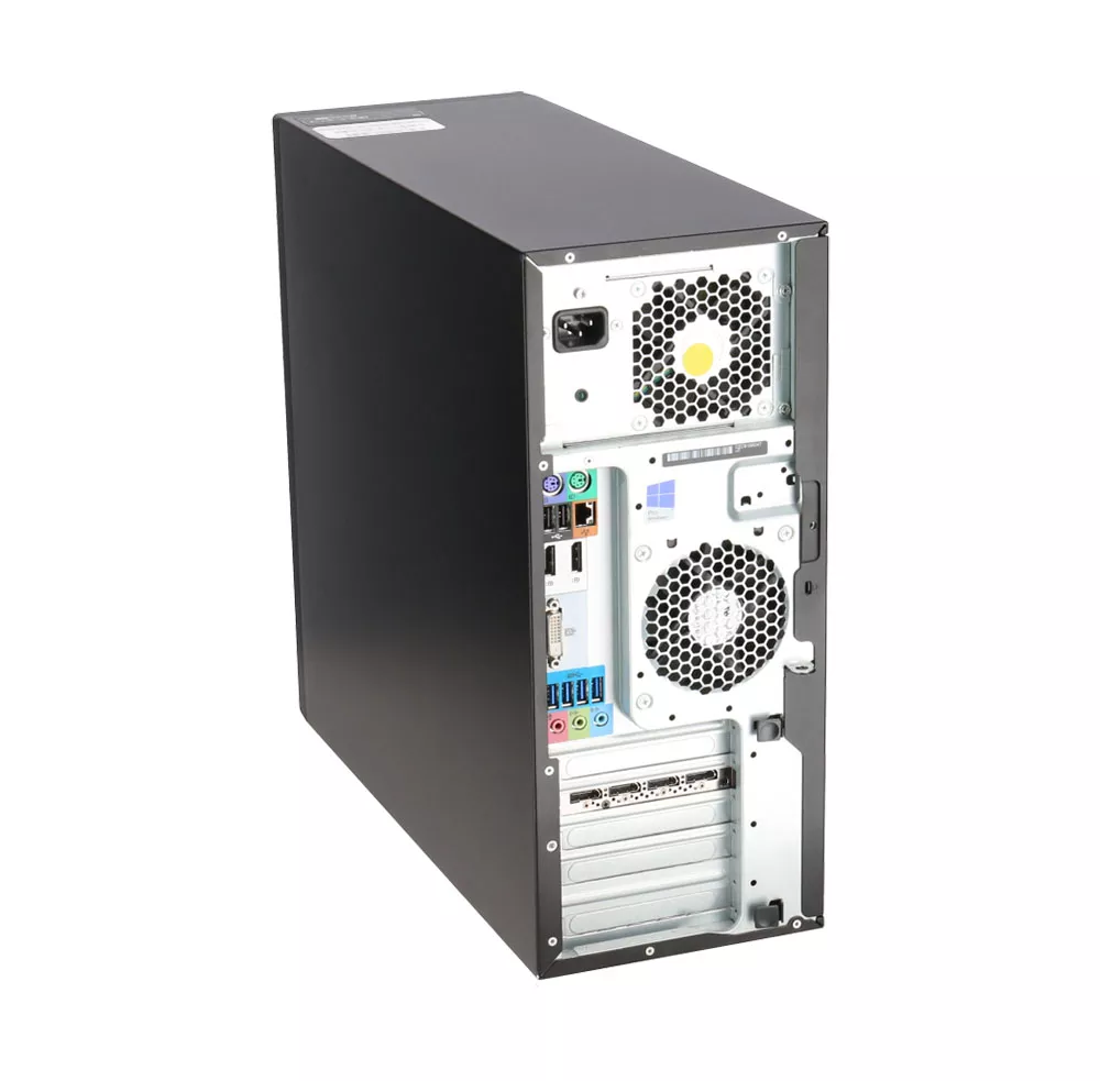 HP Z240 Xeon QuadCore E3-1270v5 3,60 GHz nVidia Quadro M4000
