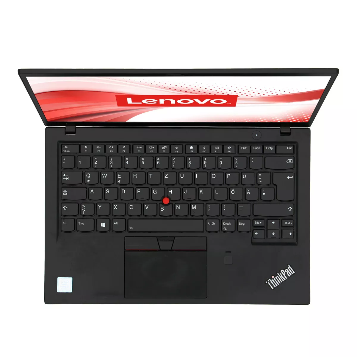 Lenovo ThinkPad X1 Carbon G7 Core i7 8565U Full-HD 16 GB 500 GB M.2 nVME SSD LTE Webcam B