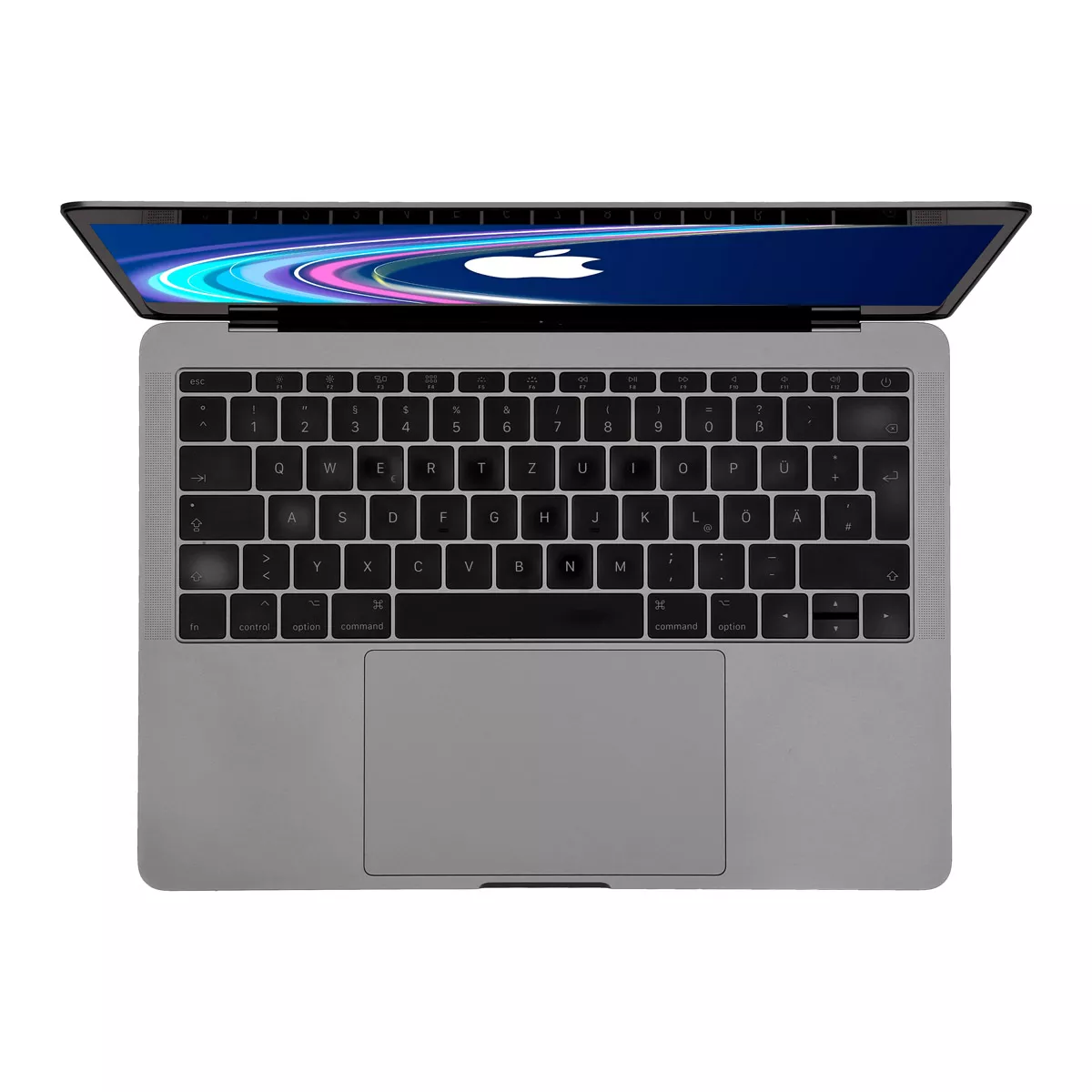 Apple MacBook Pro 13" Mid 2017 Core i7 7660U 16 GB 500 GB SSD Webcam A