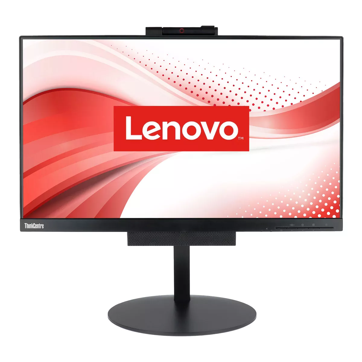 Lenovo Thinkcentre TIO24D Gen.3 All-in-One mit Webcam M900 Core i5-6500T 240 GB SSD  A+
