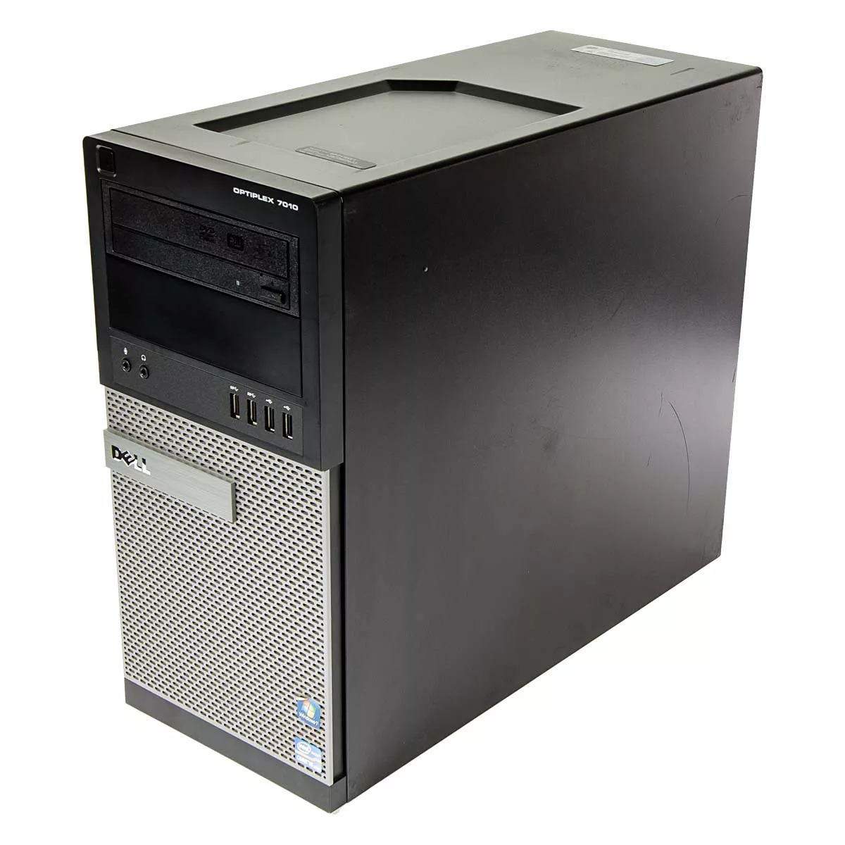 Dell Optiplex 7010 Tower Quad Core i5 3470 3,20 GHz