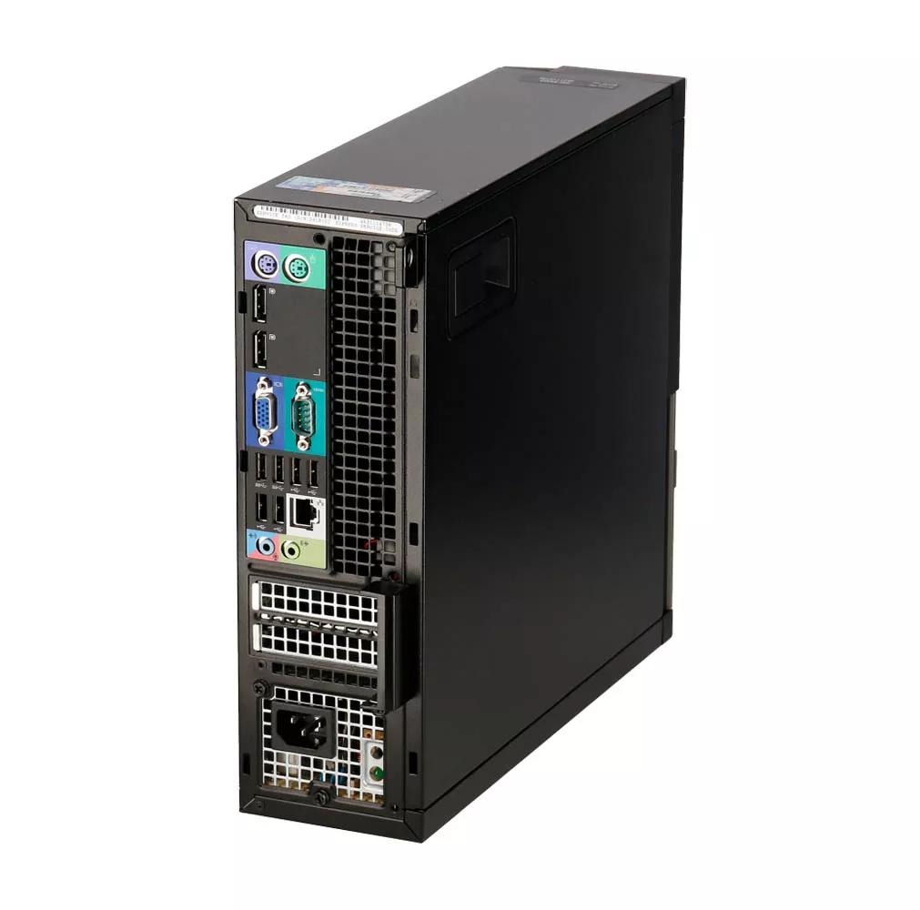 Dell Optiplex 9020 SFF Quad Core i5 4590 3,30 GHz B-Ware
