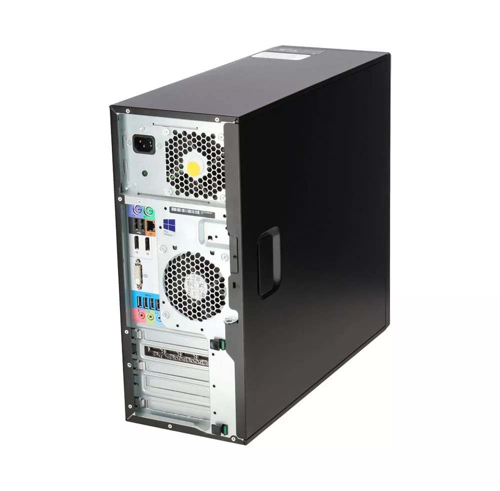 HP Z240 Xeon QuadCore E3-1270v5 3,60 GHz nVidia Quadro M4000